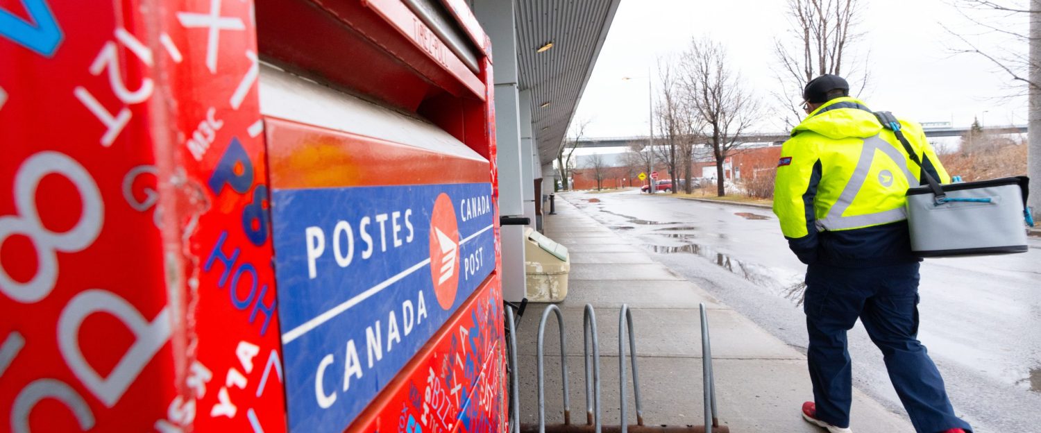 Postal Matters